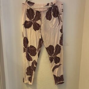 Soma Cool Nights pajama bottoms size small